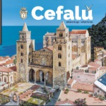 Copertina Cartine toponomastiche turistiche di Cefalù 